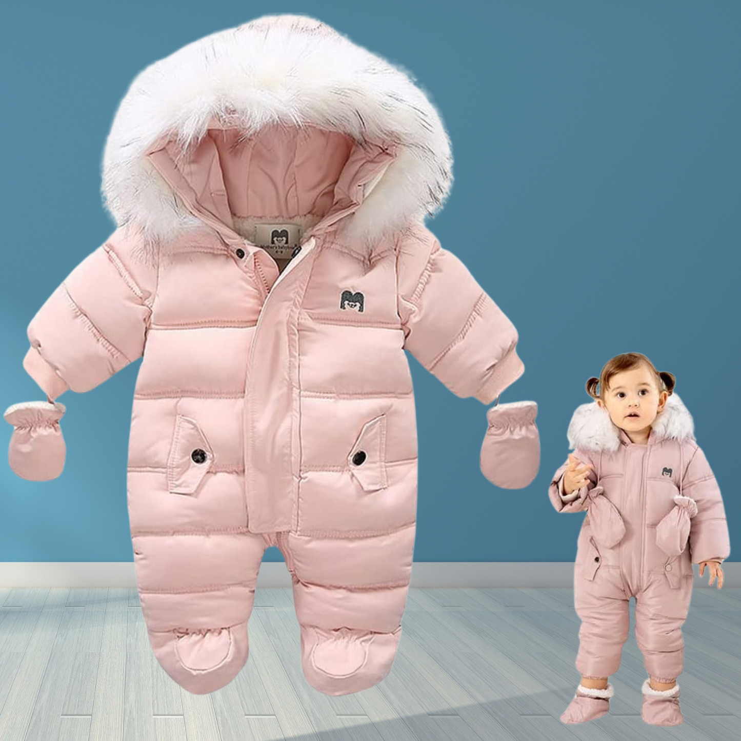 Bani Baby-Overall