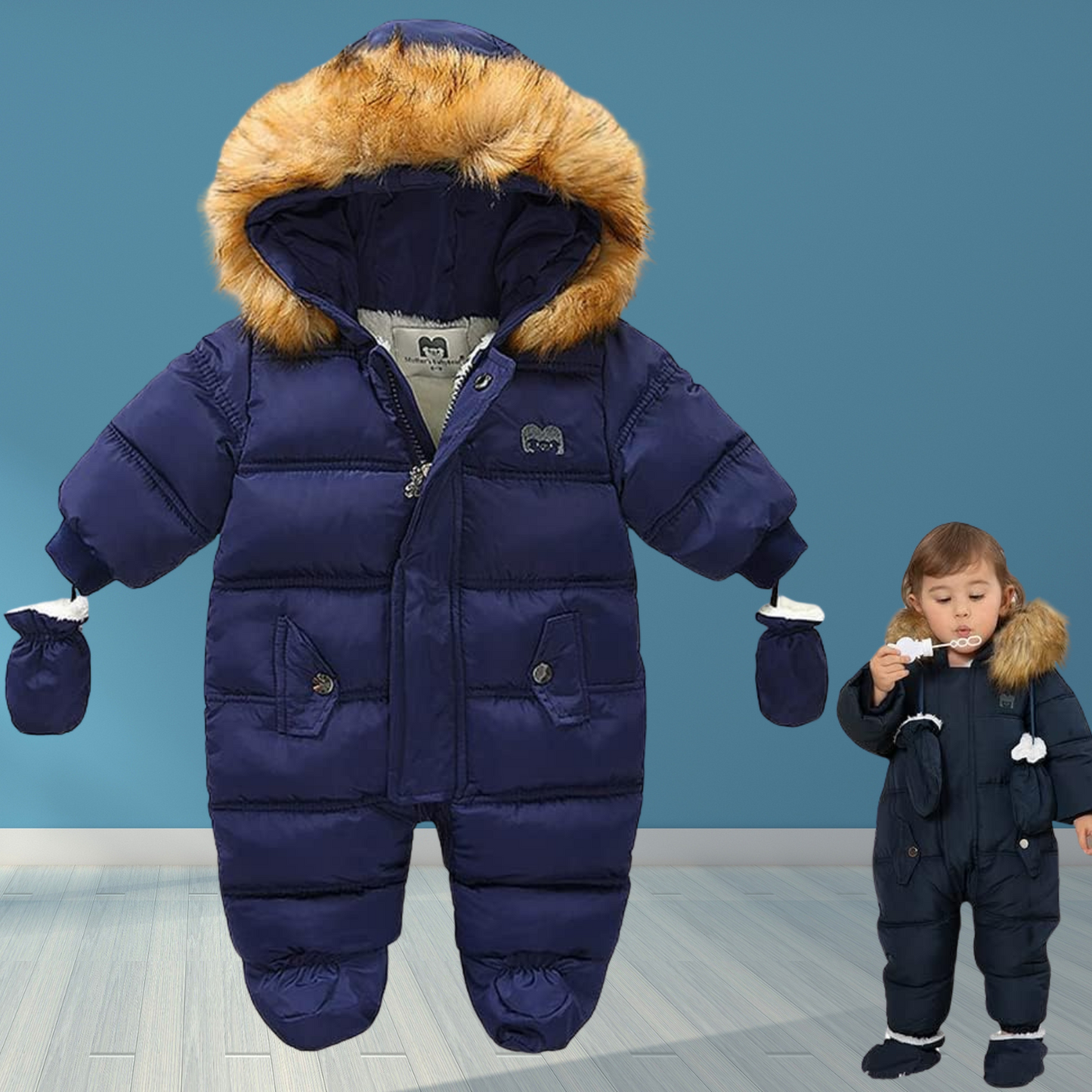 Bani Baby-Overall