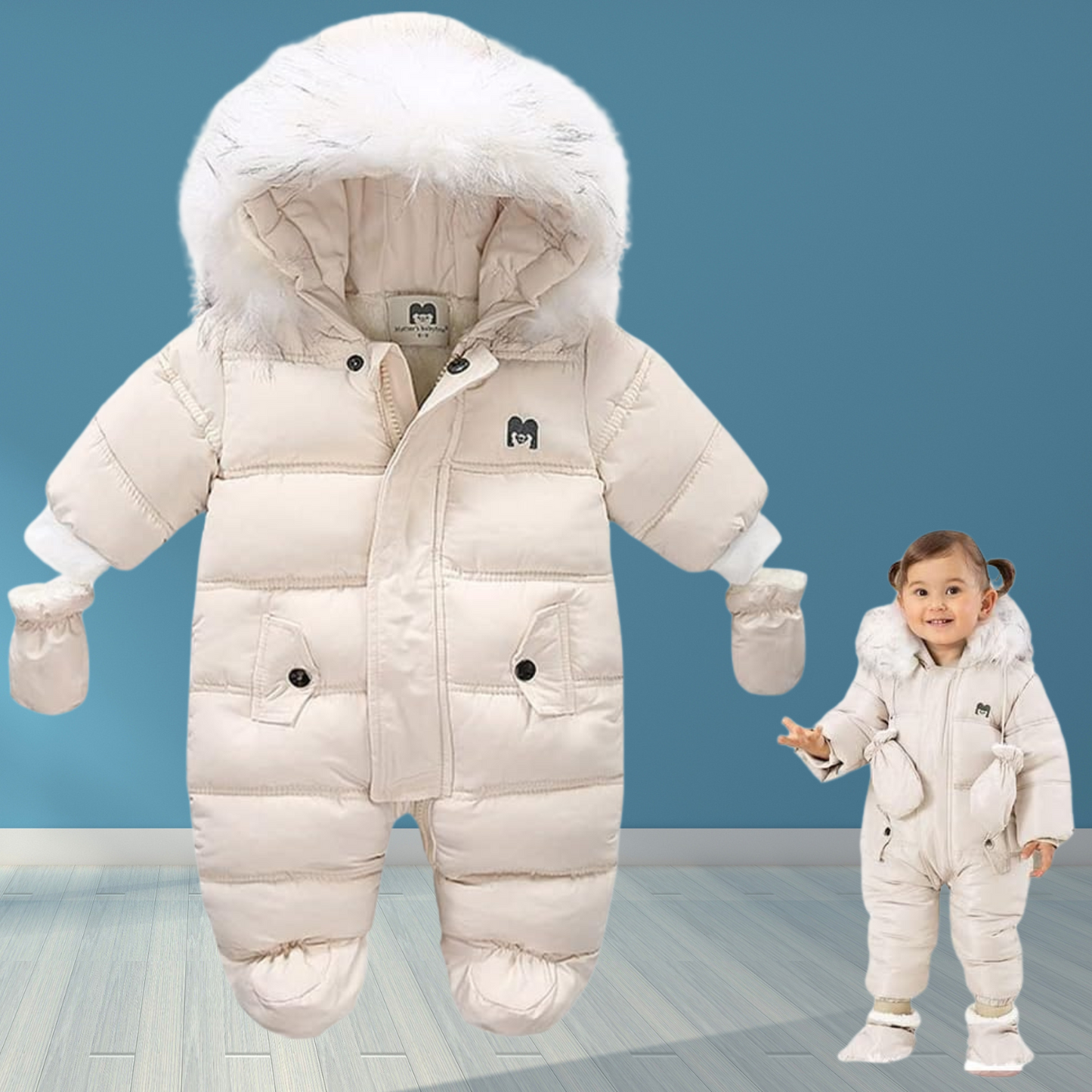 Bani Baby-Overall
