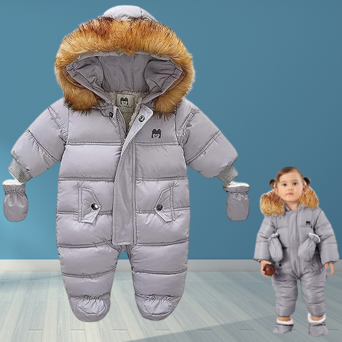 Bani Baby-Overall