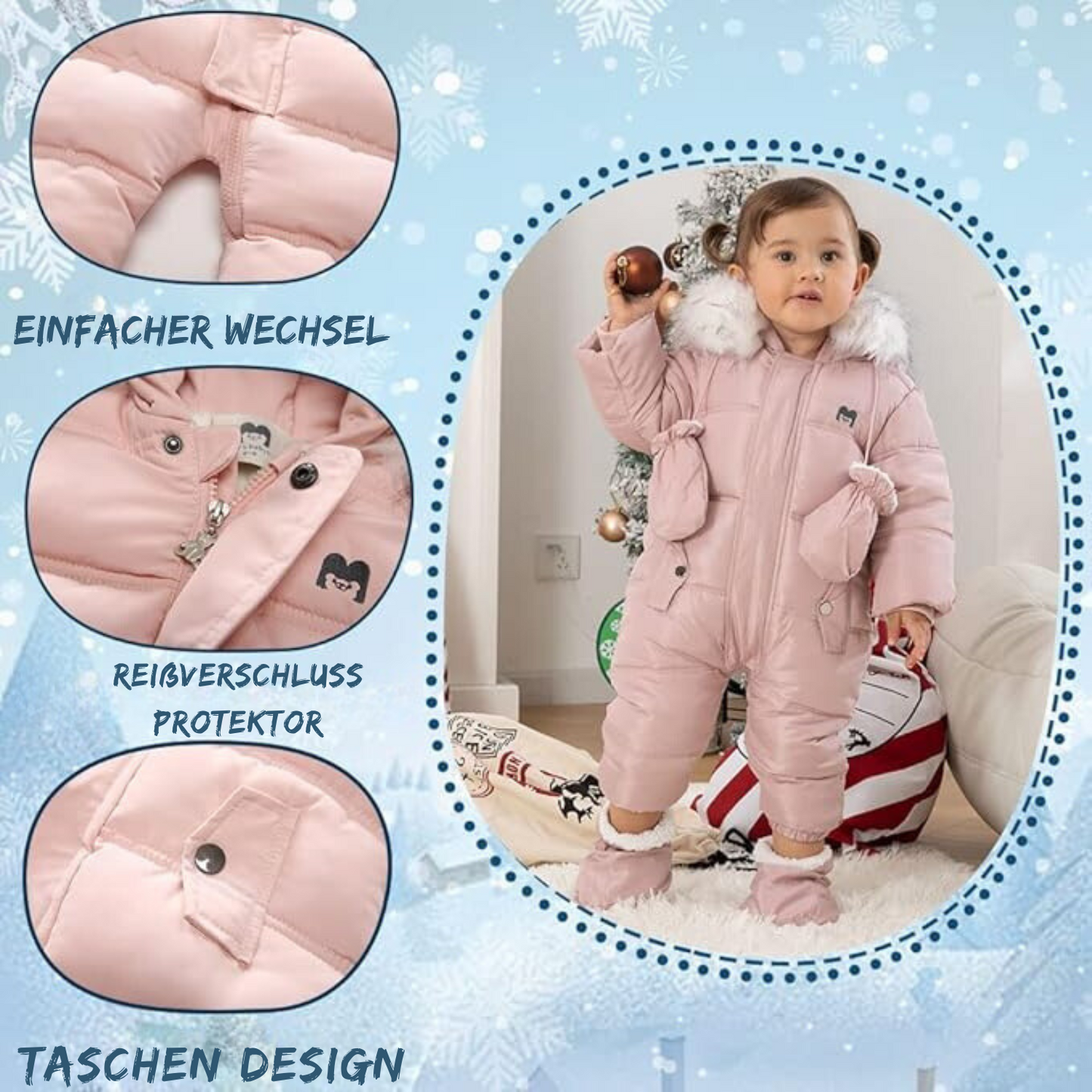 Bani Baby-Overall