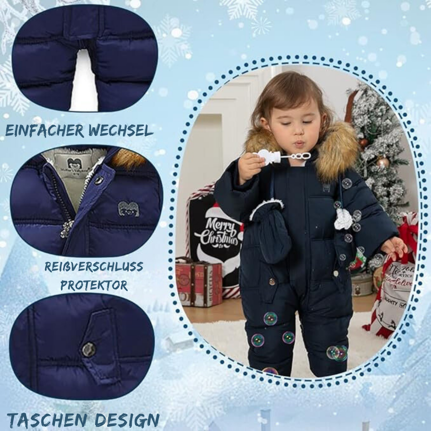 Bani Baby-Overall