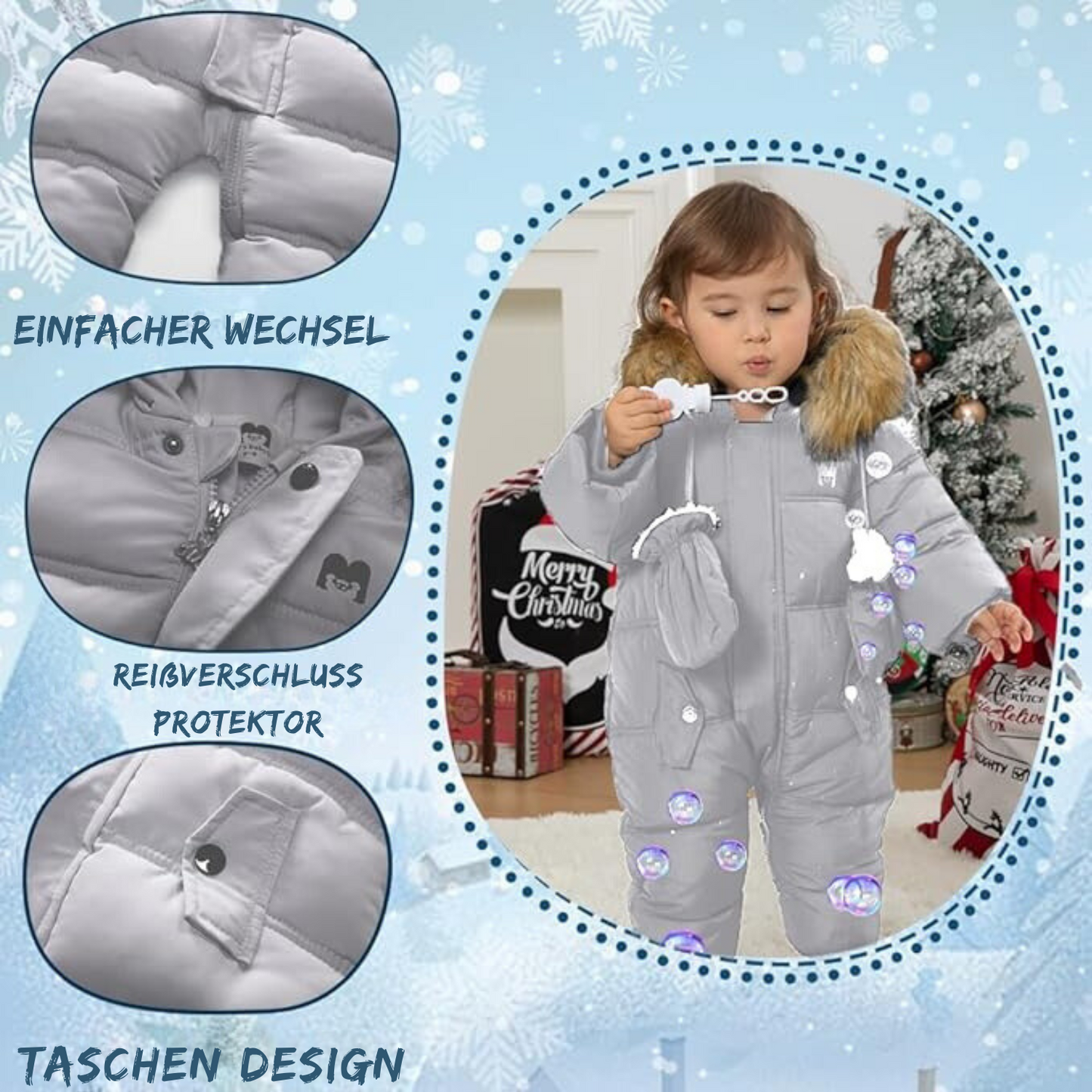 Bani Baby-Overall