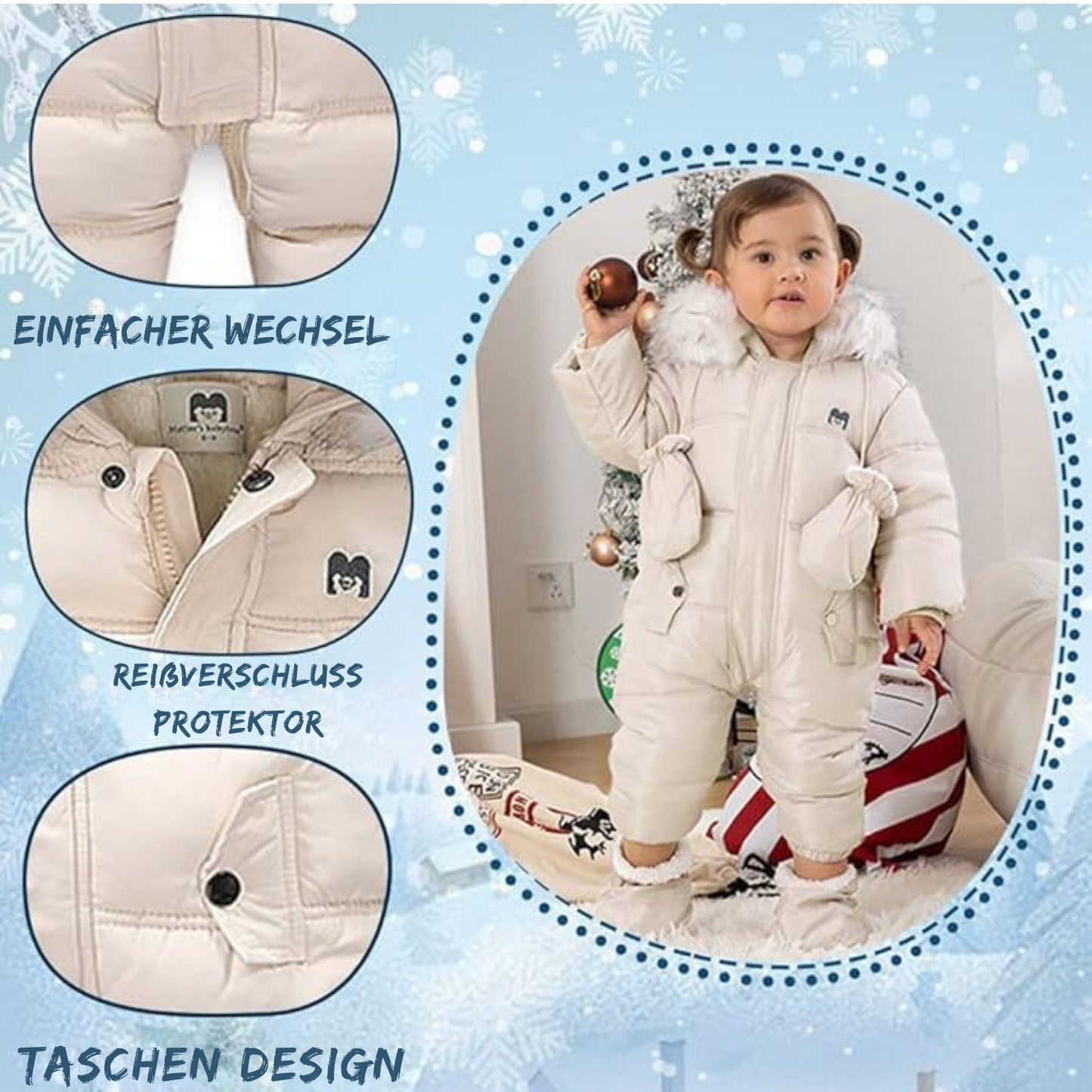 Bani Baby-Overall