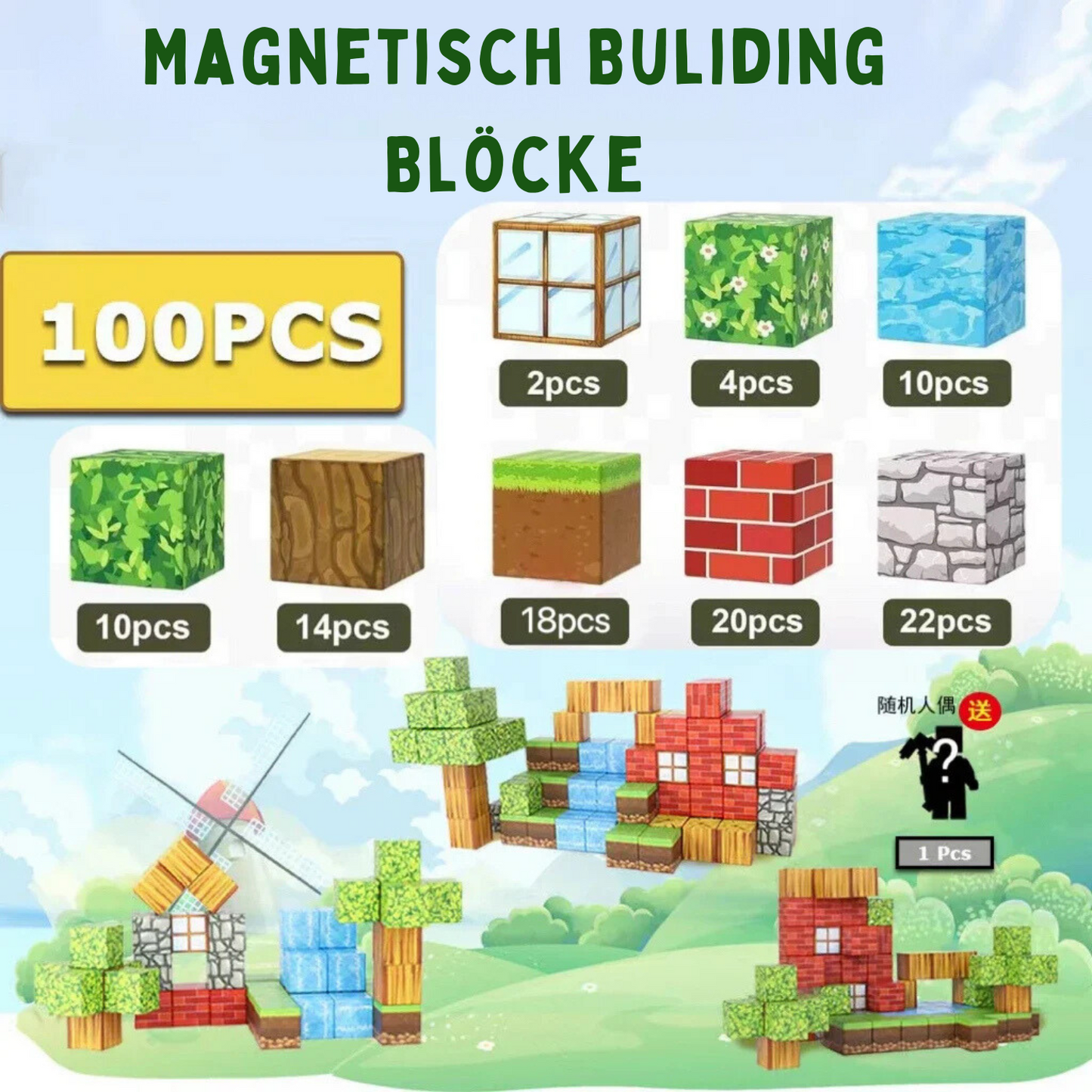 Magnet World