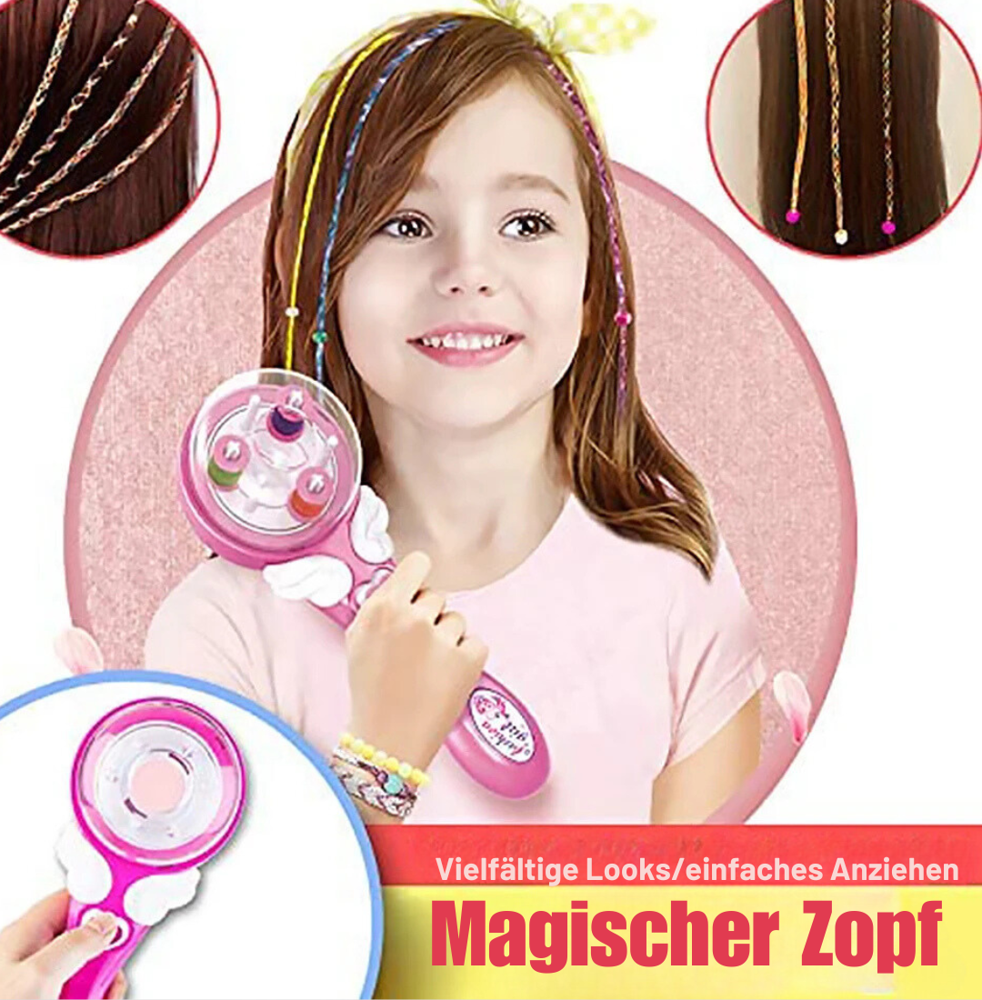 Haarflechter