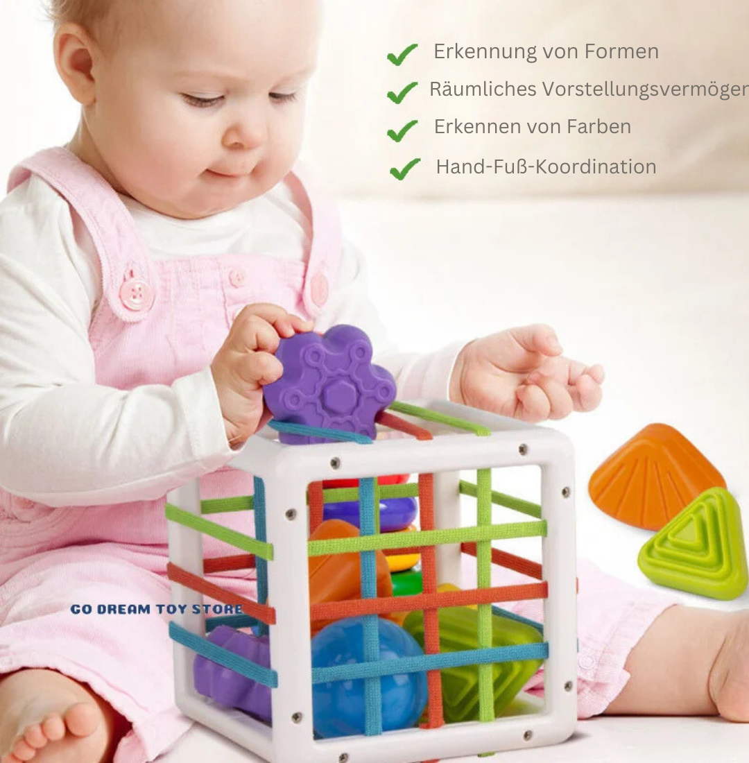 Baby-Formelspiel