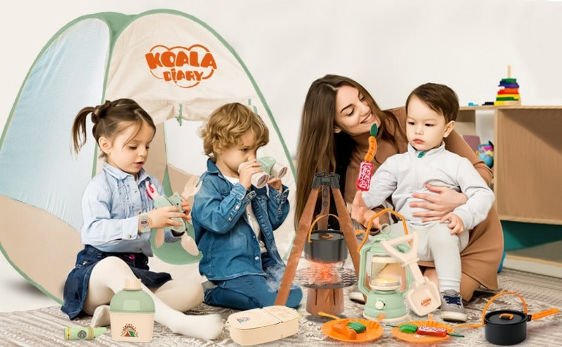 Kids Camping Set