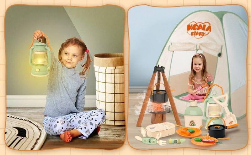 Kids Camping Set