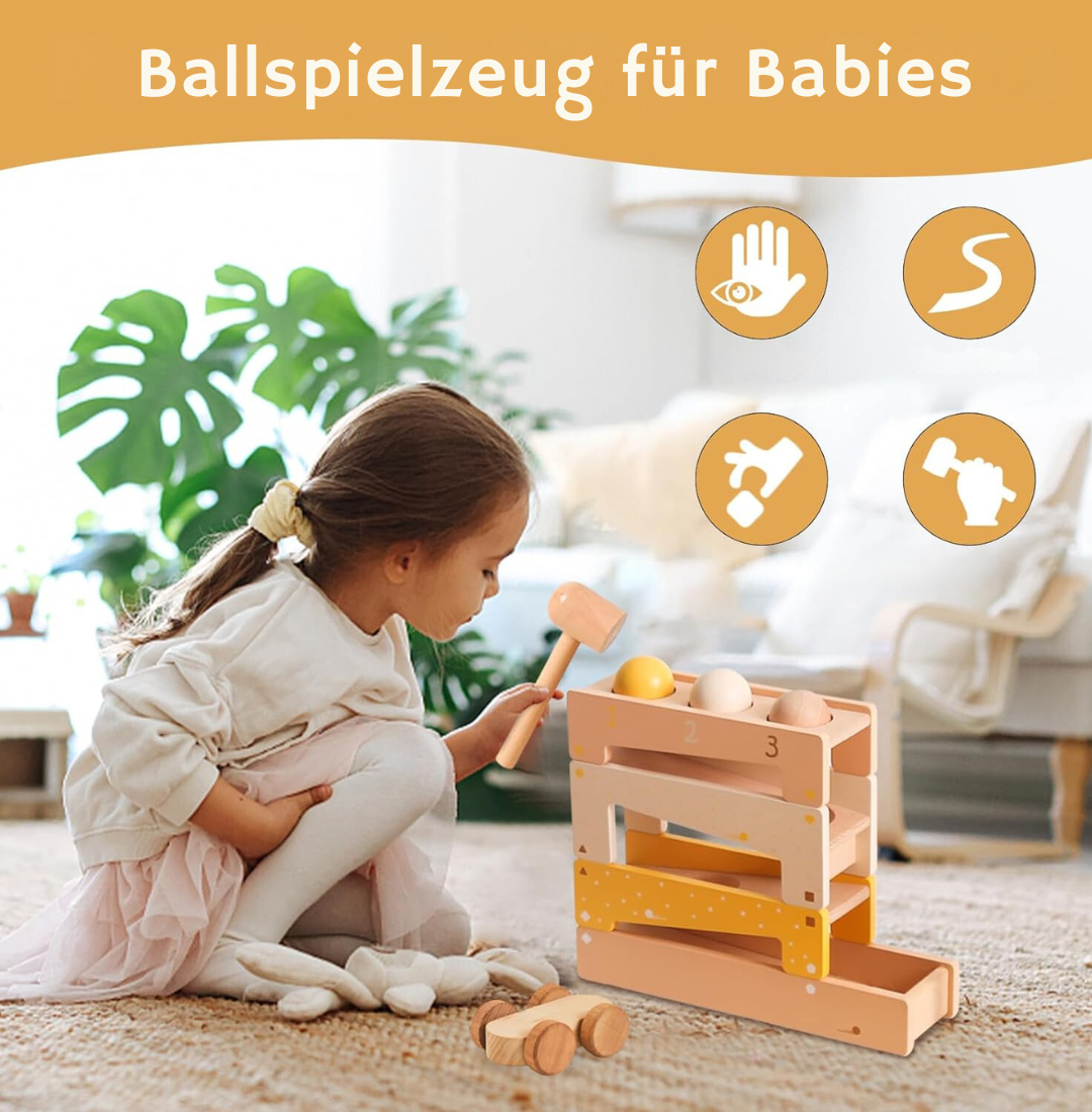 Holzbahn