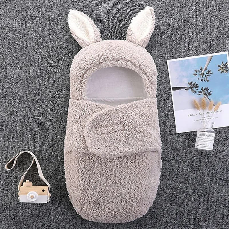 Dicker Winter-Babyschlafsack
