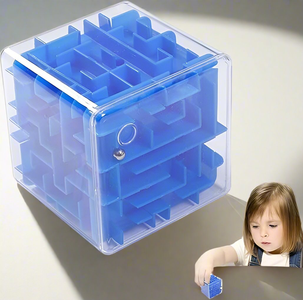 Würfel Labyrinth Spielzeug