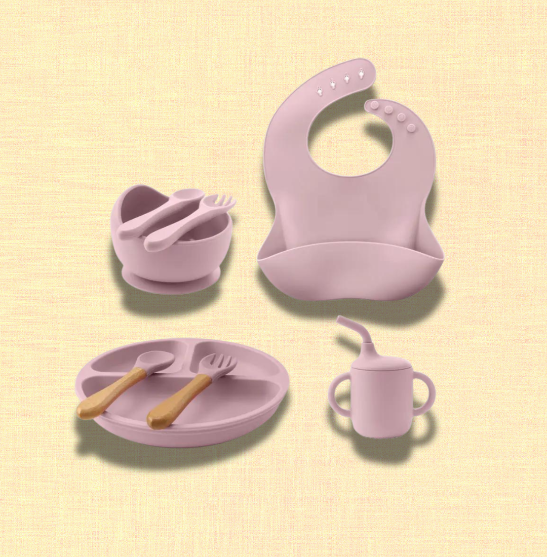 Kleckerfrei Set