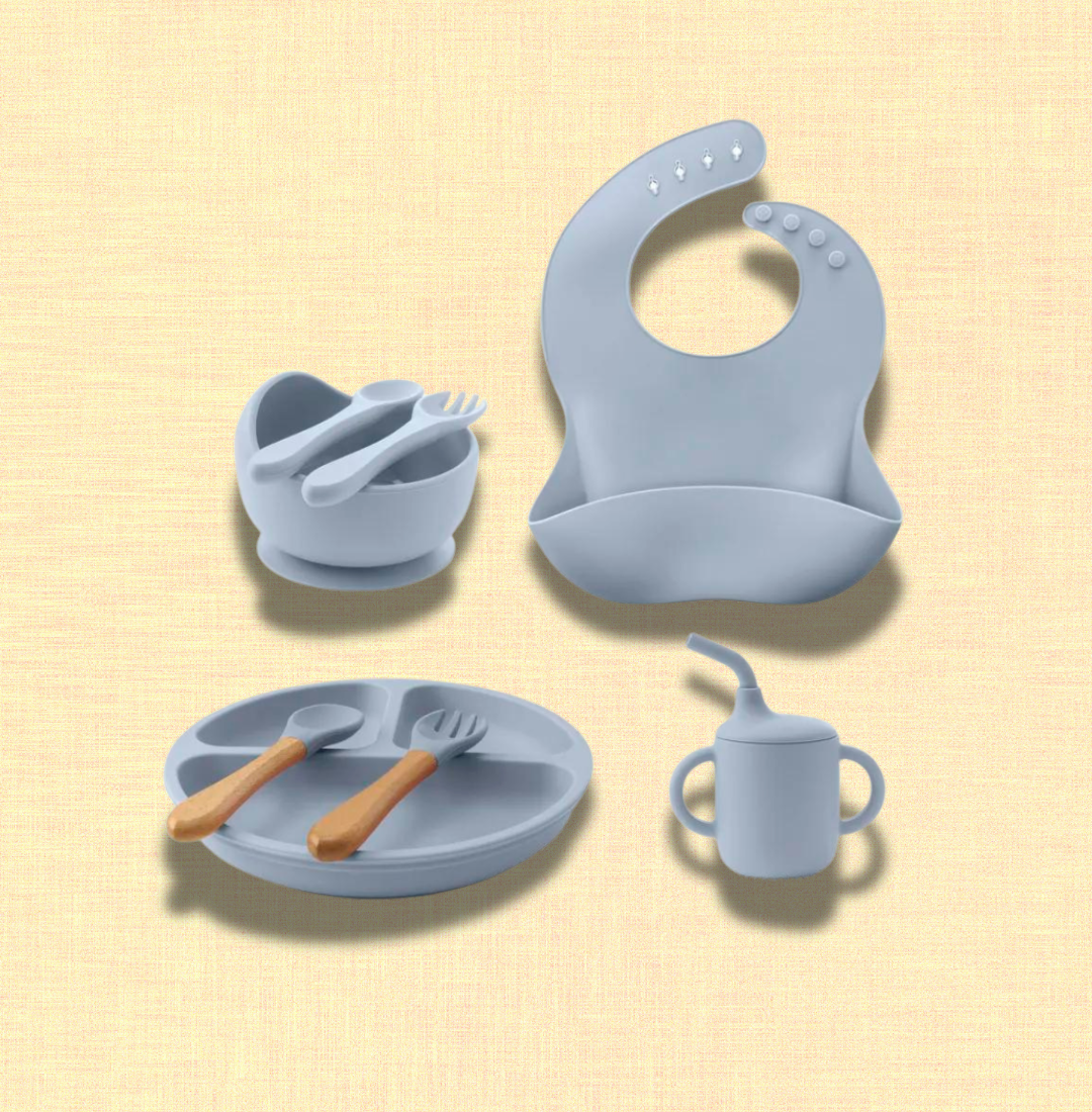 Kleckerfrei Set