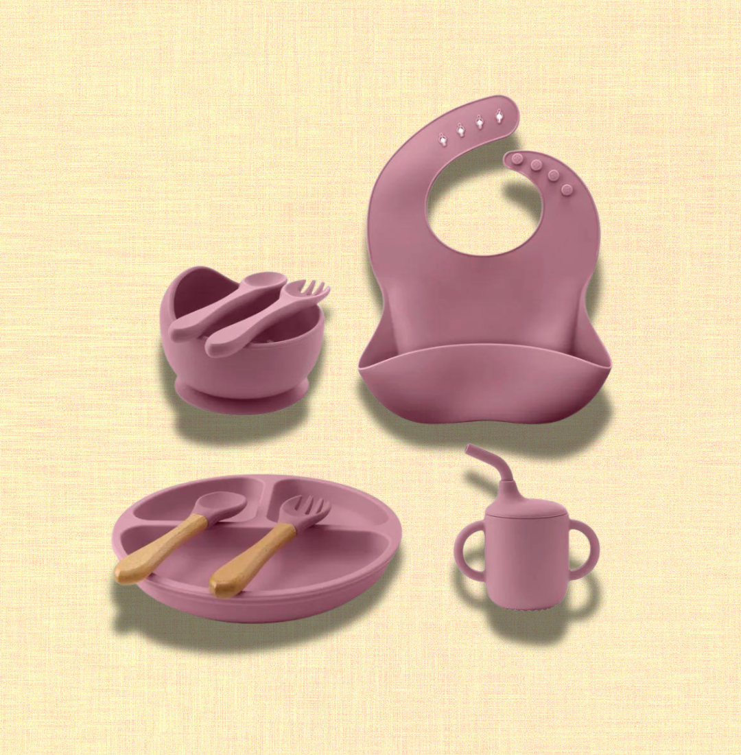 Kleckerfrei Set