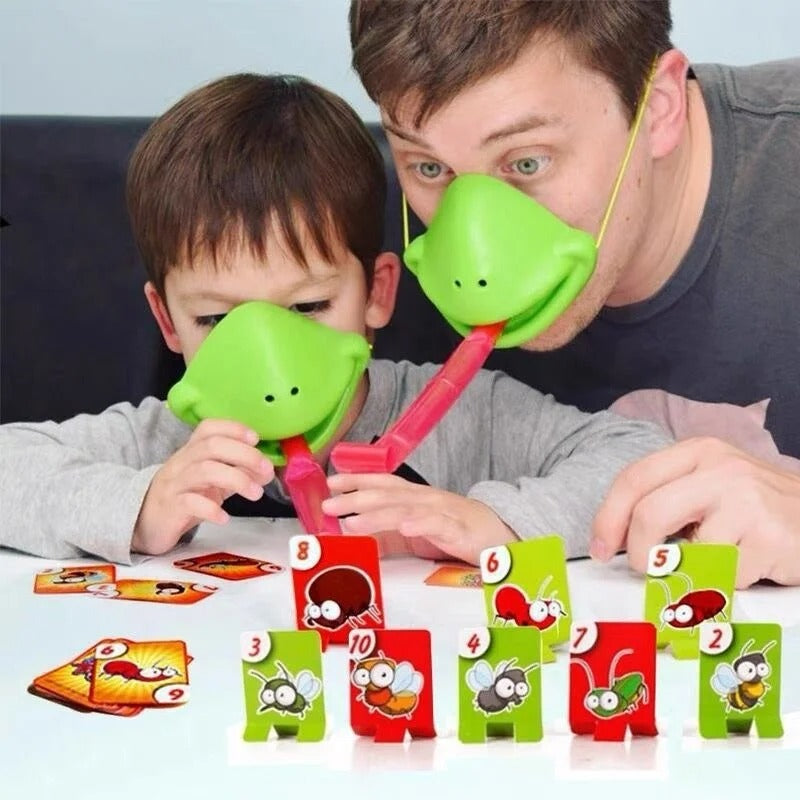 Frosch Kartenspiel
