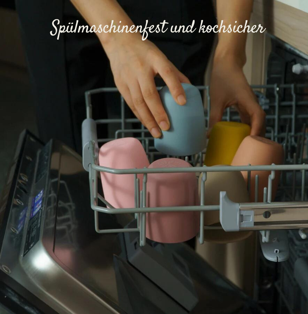 Silikon Trinkbecher