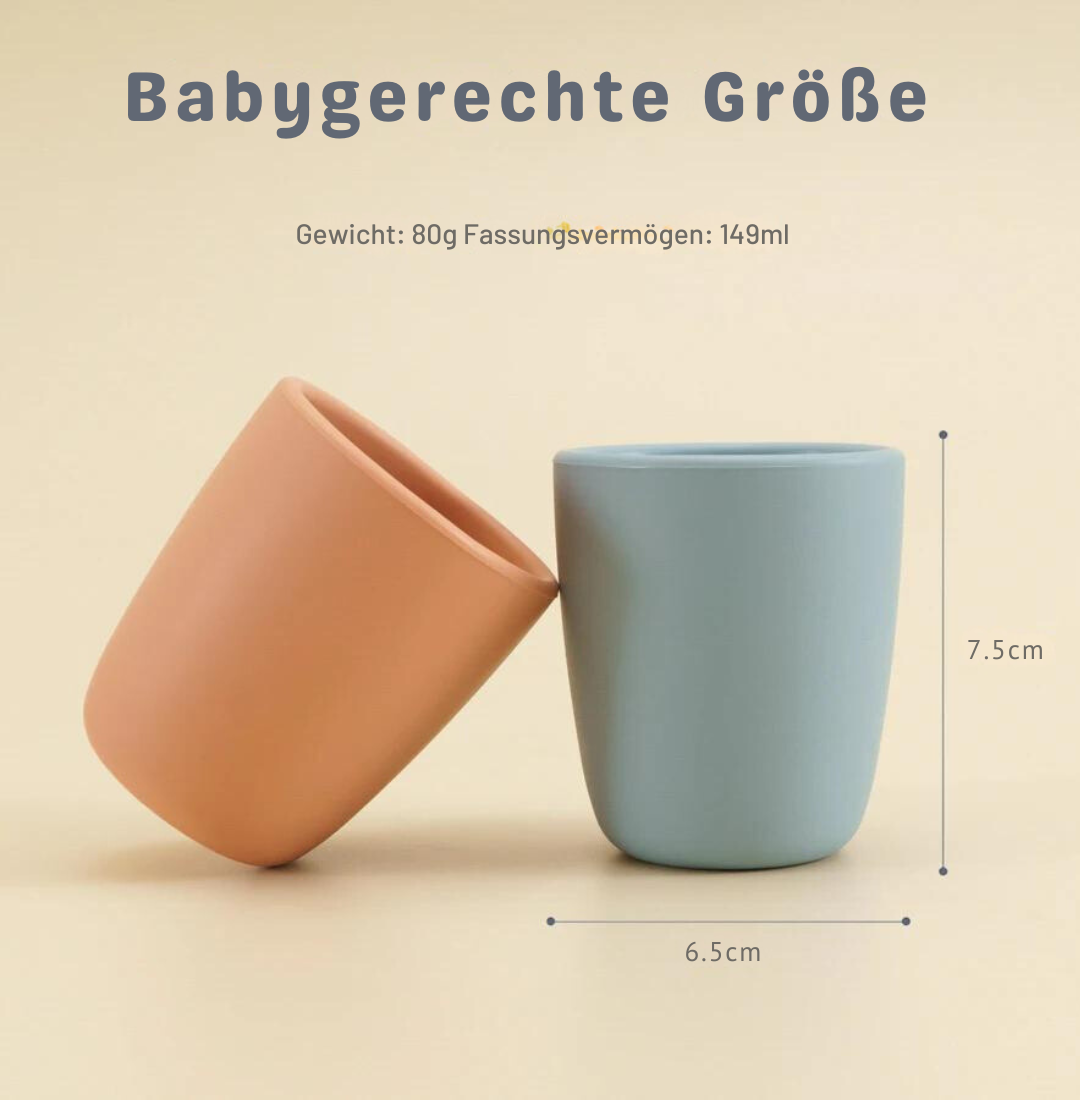 Silikon Trinkbecher