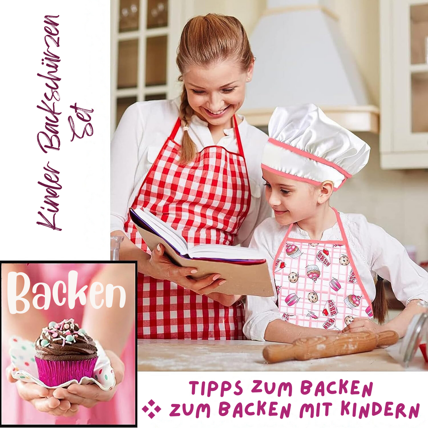 Küchenchef-Spielset