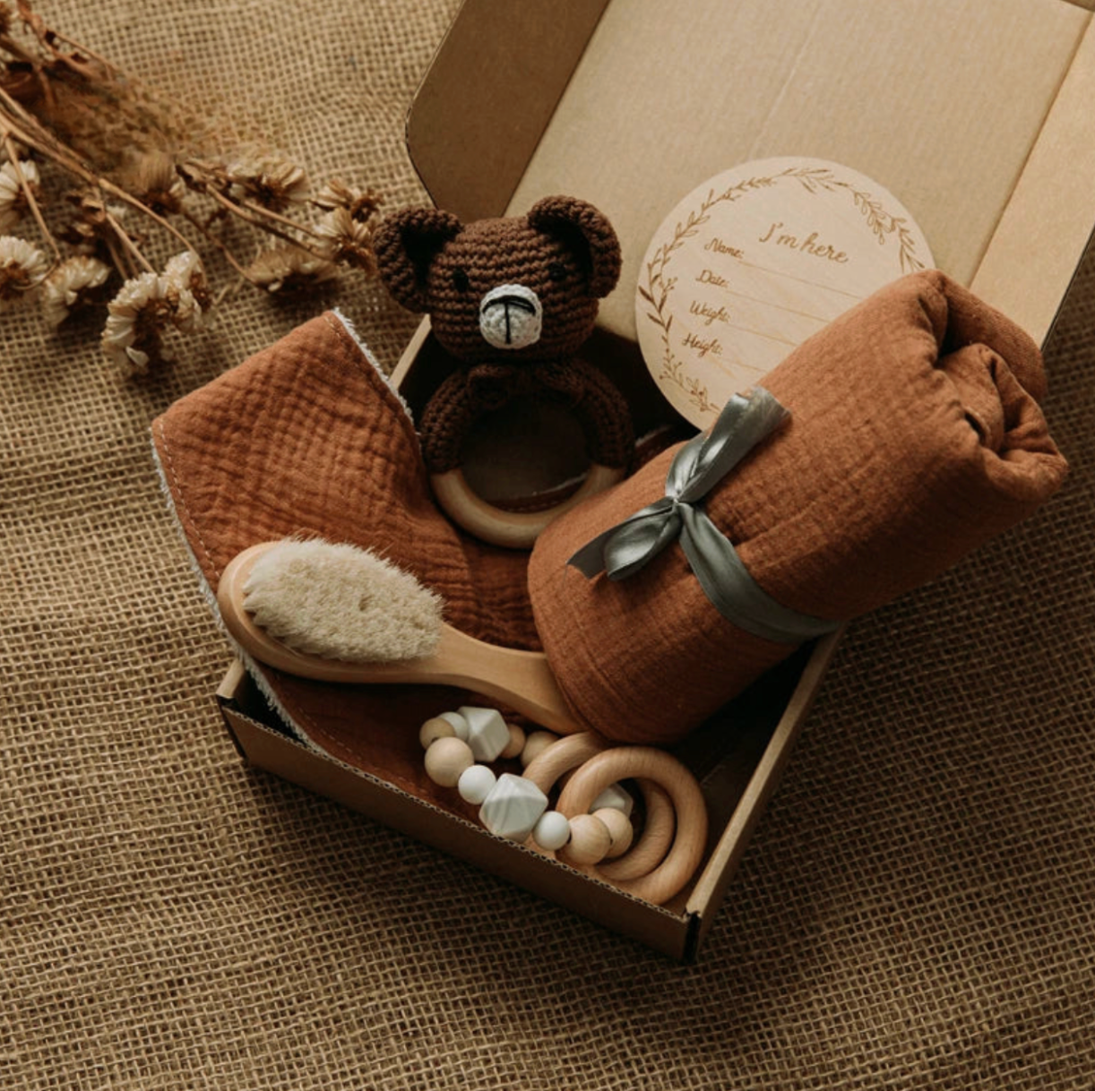 Baby Geschenk