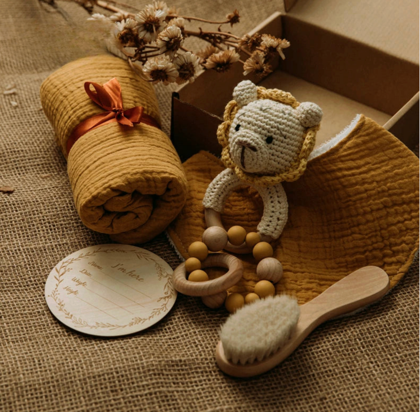 Baby Geschenk