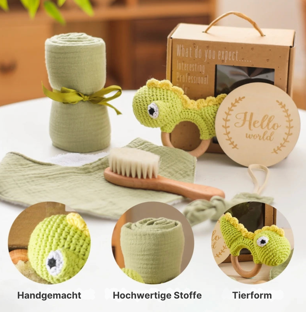 Baby Drachen Set