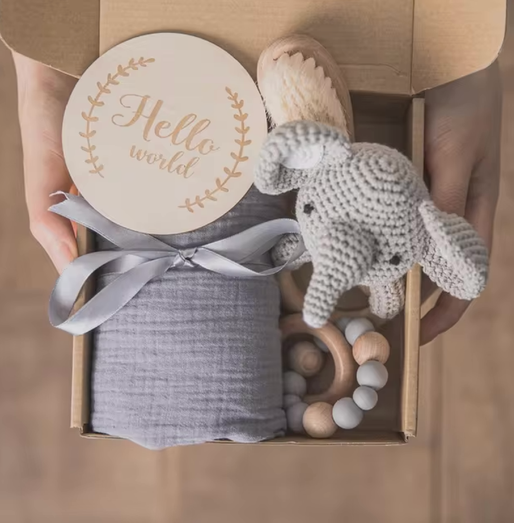 Baby Geschenk
