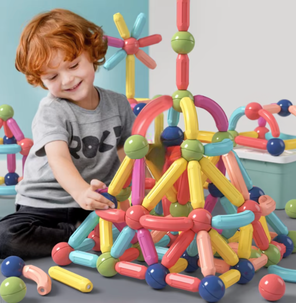 Magnet-Turmset
