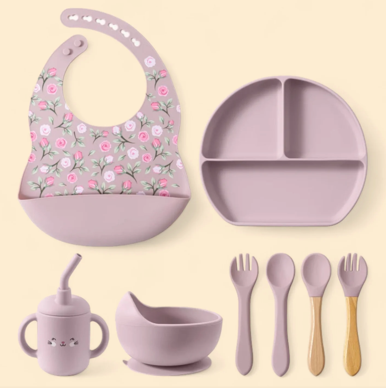 Silikon Essens-Set