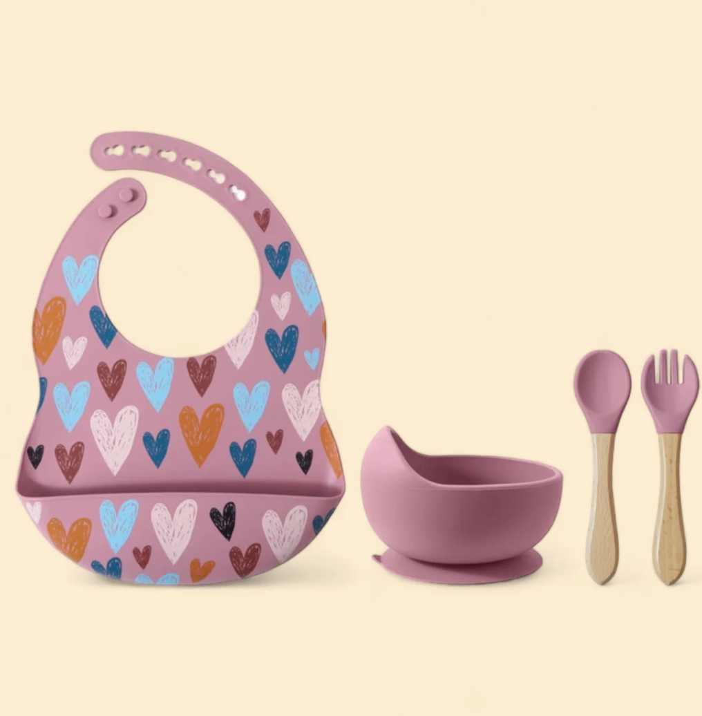 Silikon Essens-Set