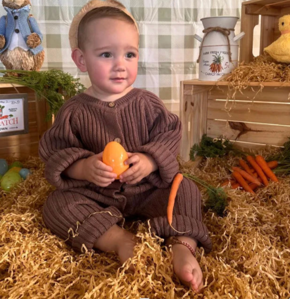 Herbst/Winter Baby Overall