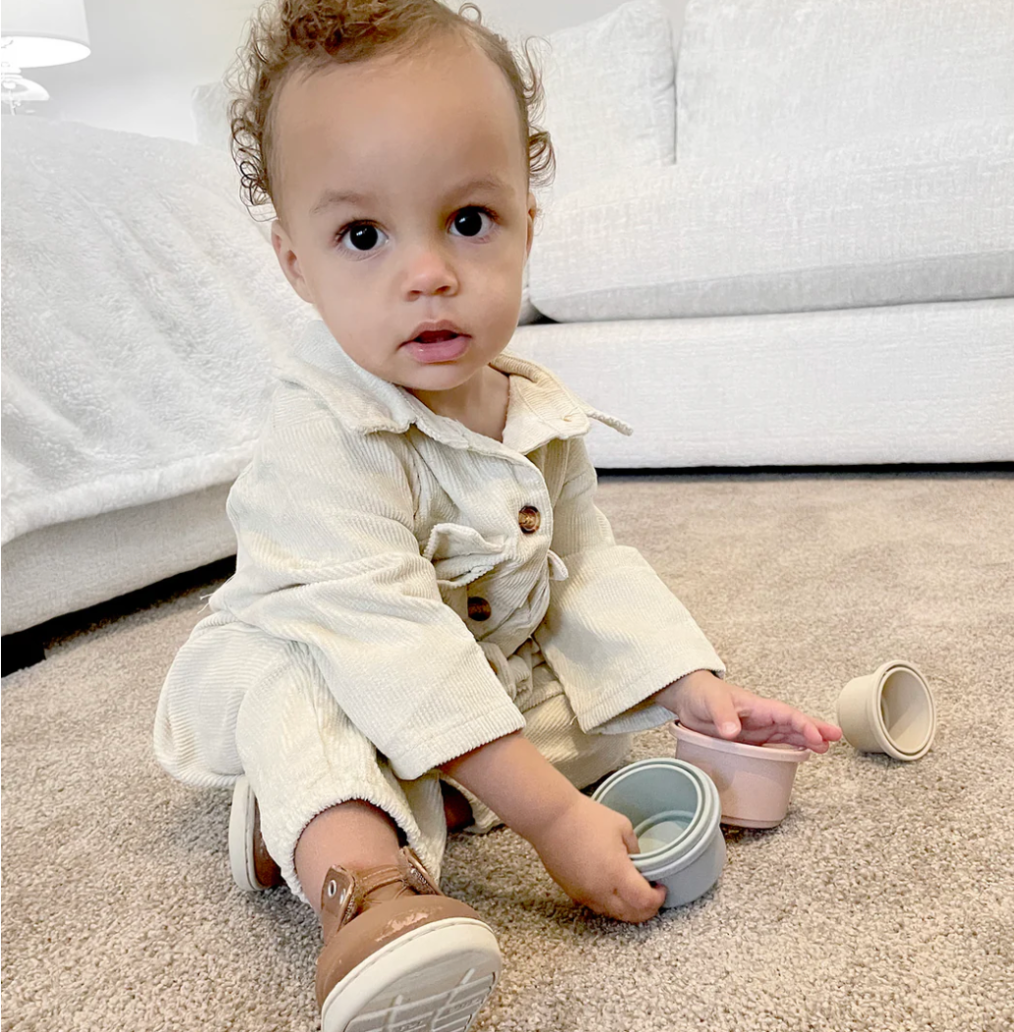 Fleecy Overall