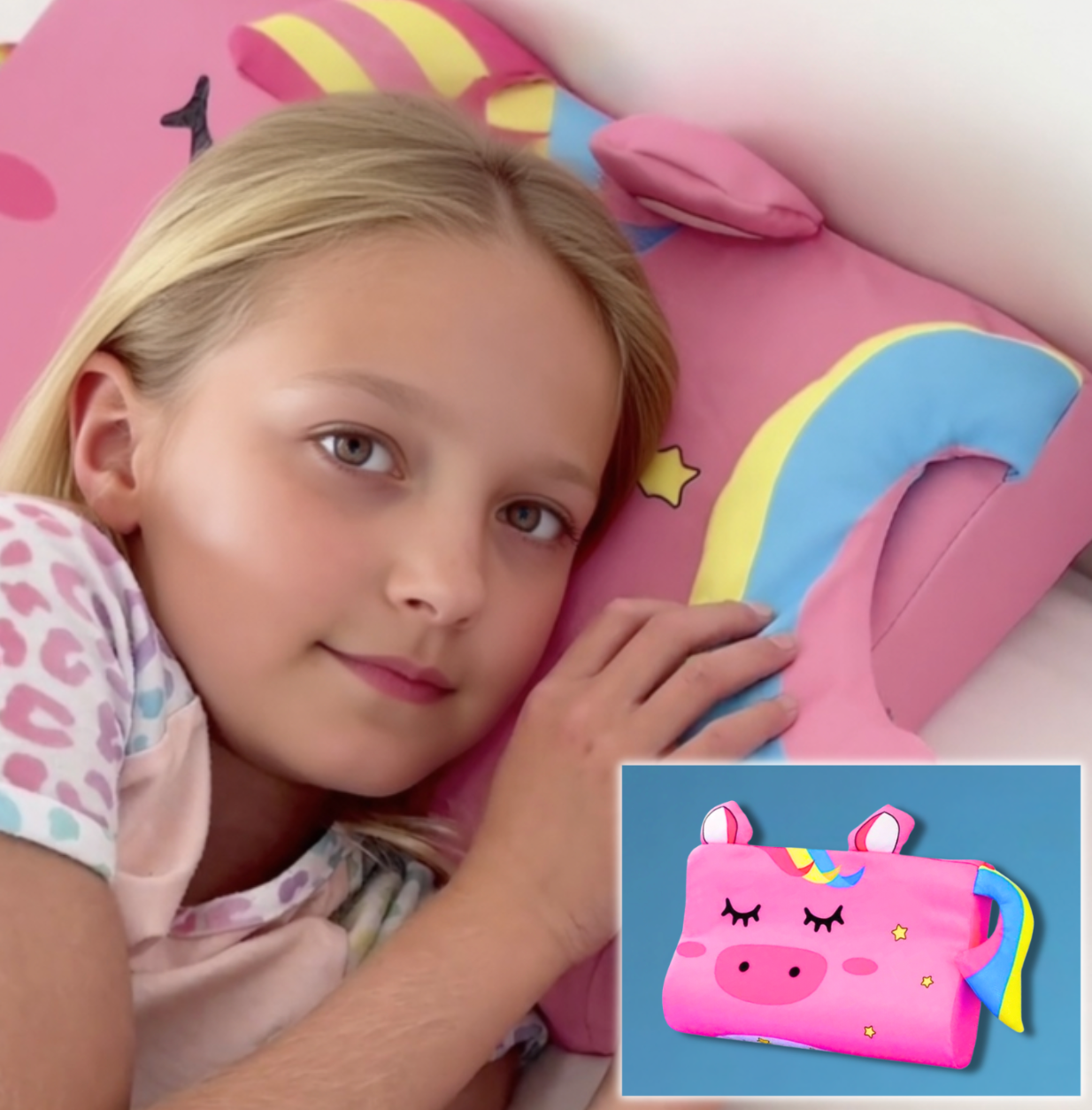 Kinder Kissen