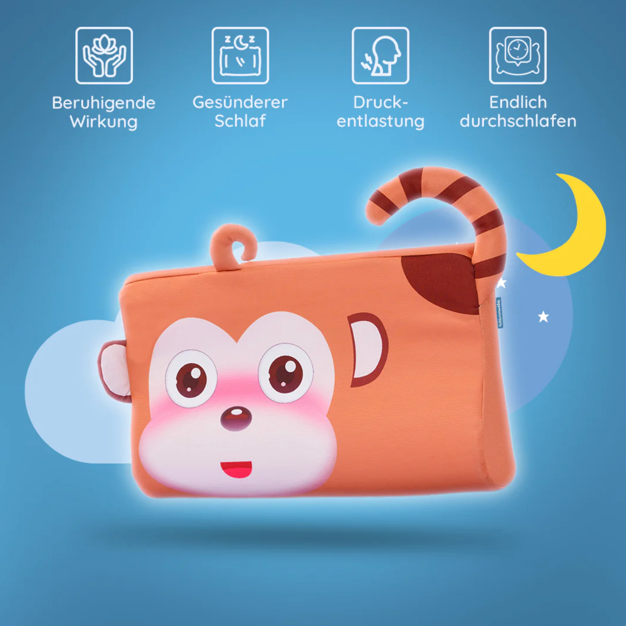 Kinder Kissen