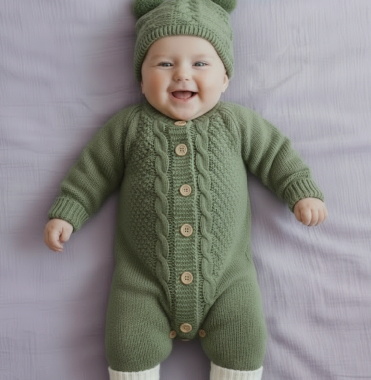 Kids Jumpsuit