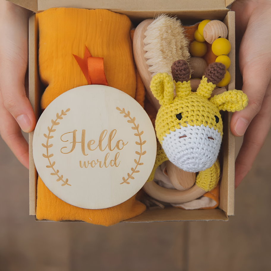 Baby Geschenk