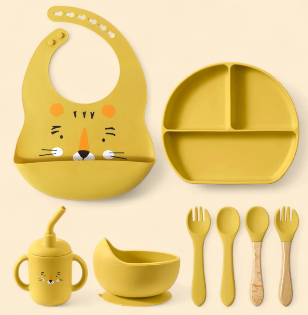 Silikon Essens-Set