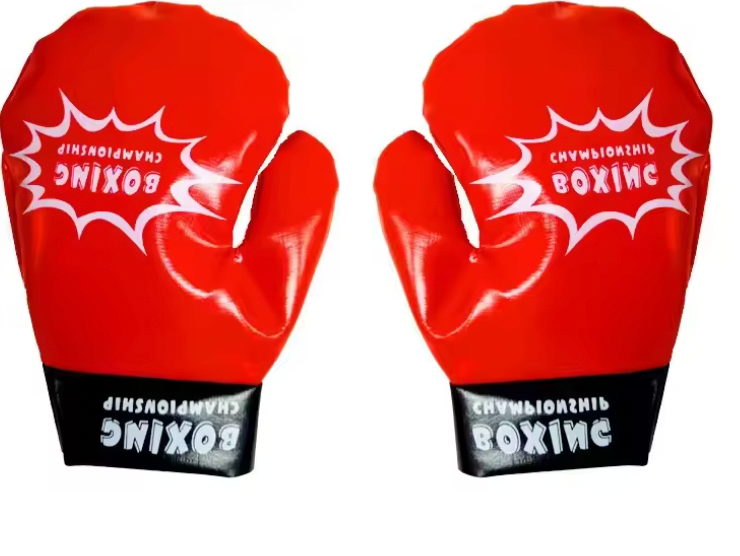 Aufblasbarer Boxsack für Kinder