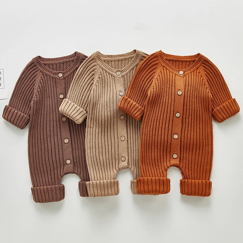 Herbst/Winter Baby Overall