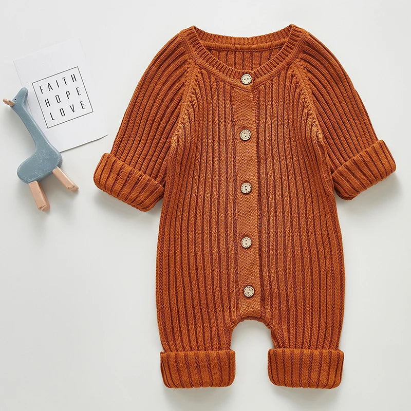 Herbst/Winter Baby Overall