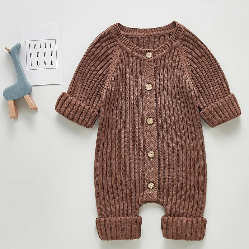 Herbst/Winter Baby Overall