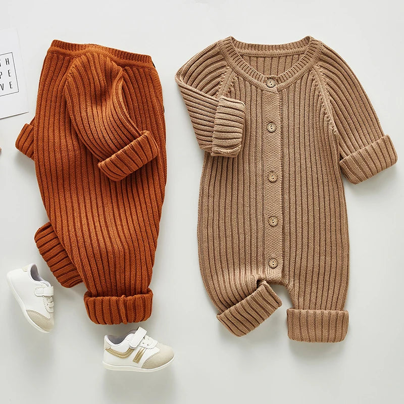 Herbst/Winter Baby Overall