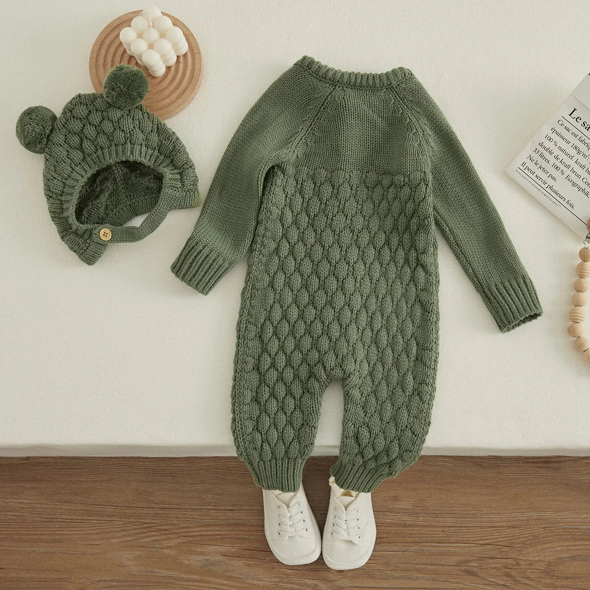 Kids Jumpsuit