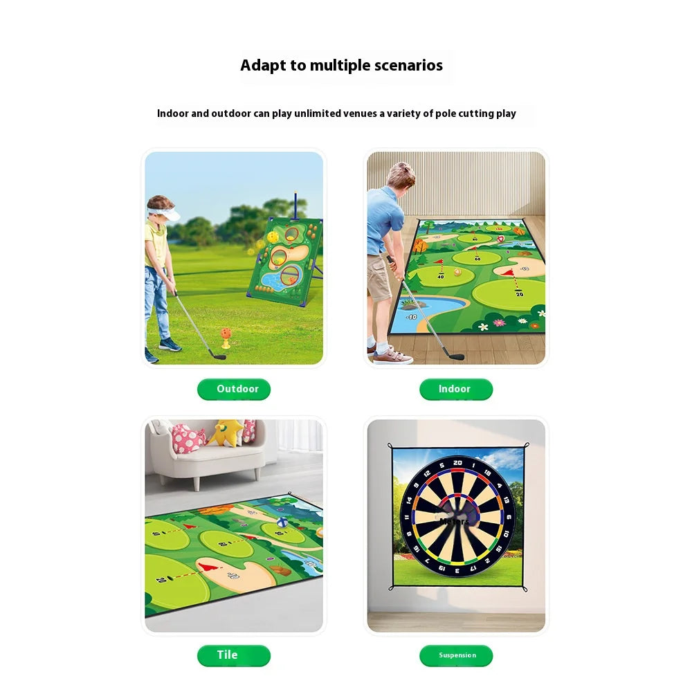 Kids Golf Club