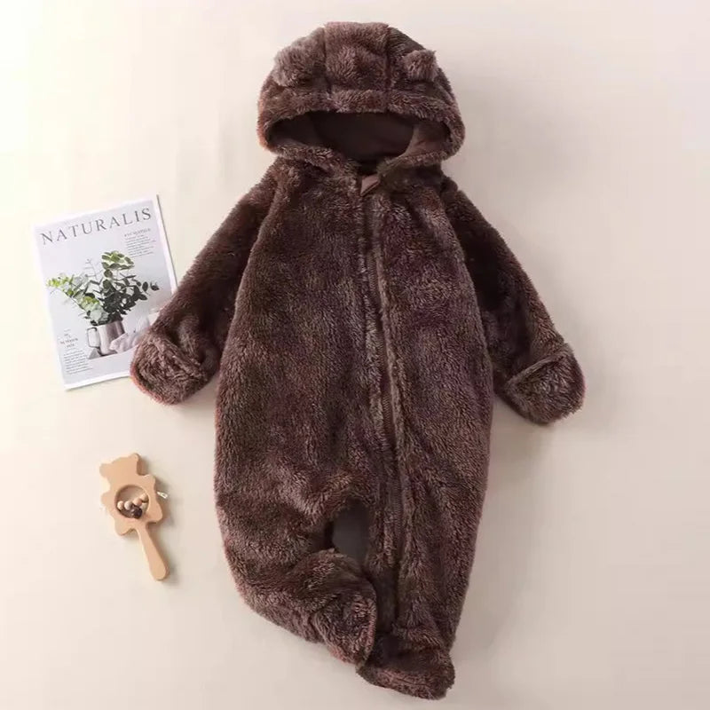 Baby Bär Fleece