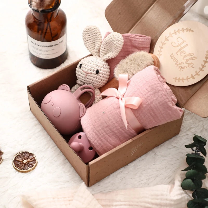 Baby Badespass Box