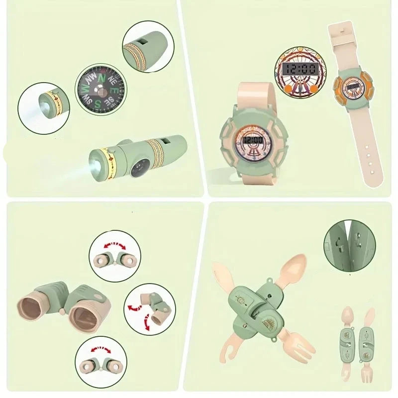 Kids Camping Set