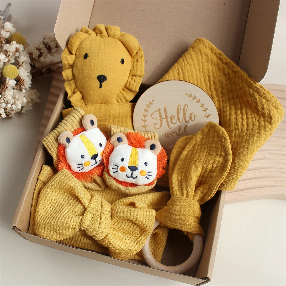 Kuschelträume Baby-Set