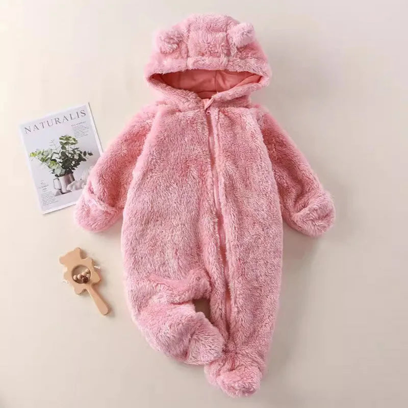 Baby Bär Fleece