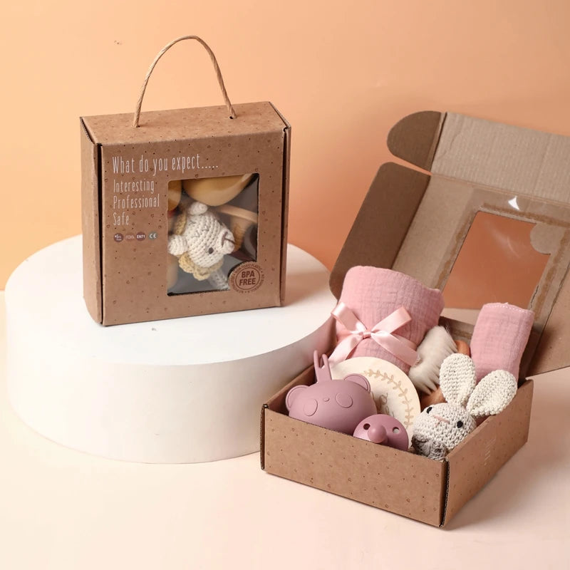 Baby Badespass Box